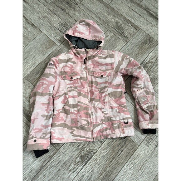 Roxy 5000 snowboarding jacket size M - Picture 1 of 10